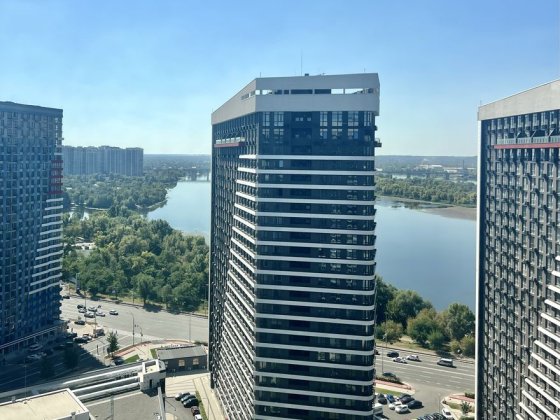 Топ ціна видової квартири 75 м2 ЖК Great Грейт Осокорки Позняки Київ