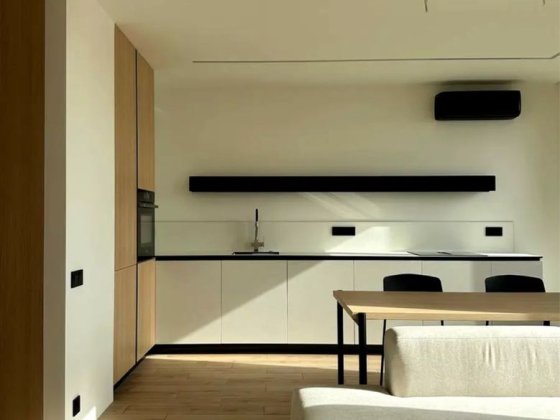 ЖК Seven Нова дизайнерська 2кім. по Дніпровській наб. 20А Осокорки Киев