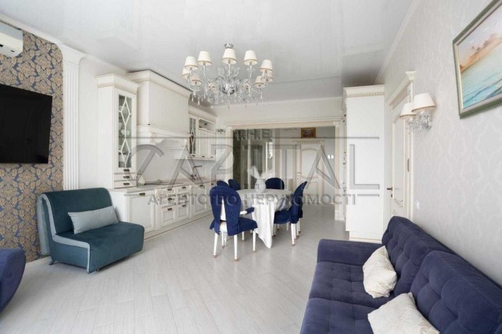 Продаж 3к квартири, ЖК River Stone, вул. Дніпровська наб., Осокорки - фото 1