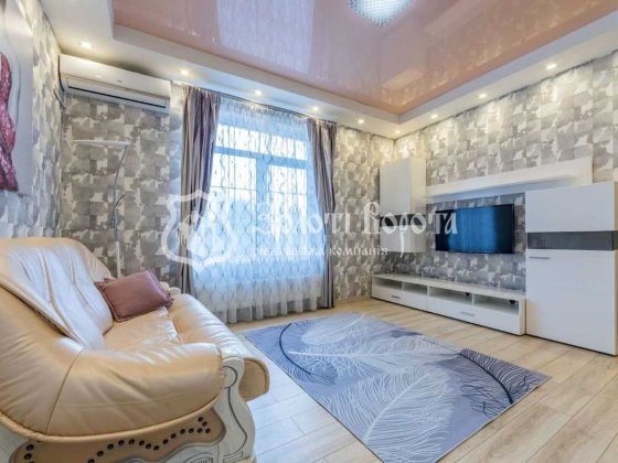 Квартира, 1к. Євроремонт. Луценка, 12, Теремки-2, Голосіївський р-н Київ