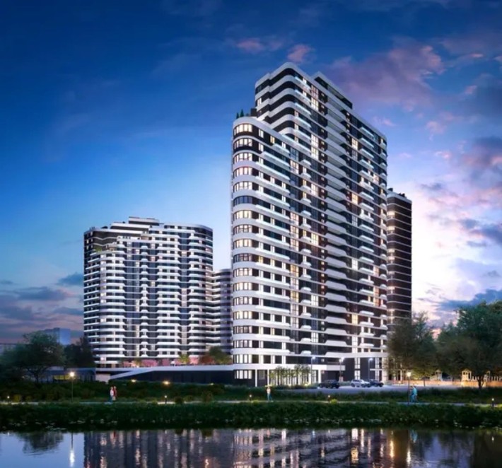 Продаж квартири ЖК Паркові озера 2 - фото 1