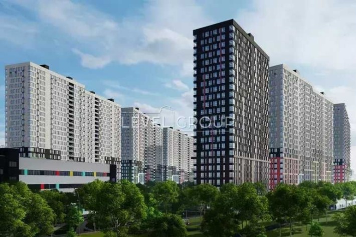 Продаж 2-кімнатної квартири в ЖК Star City,вул. Каунаська, 27 - фото 1