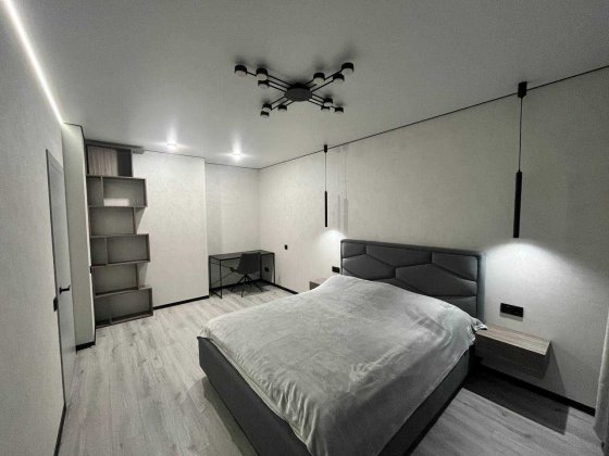 ПРОДАЖ. 1к квартири 55м з авторським ремонтом ЖК в Пущі Водиці Київ