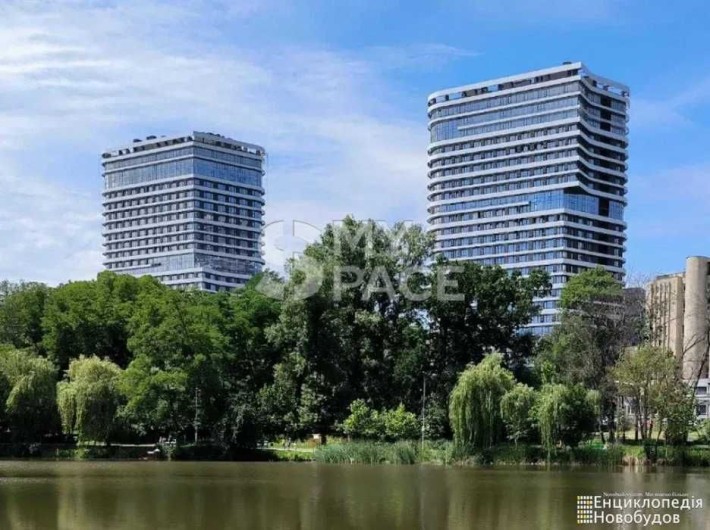 ЖК White Lines  2-кім. кв.  72 м2 - фото 1