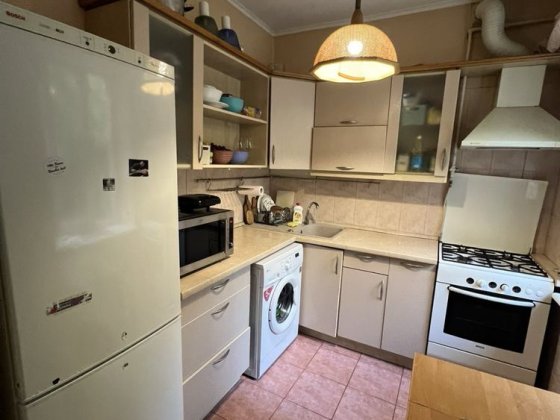 3-кімнатна квартра пров. Гордієнка,8 Киев