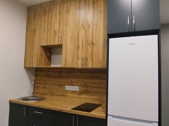 Продам СТУДІЮ Дніпровський район від Власника Киев