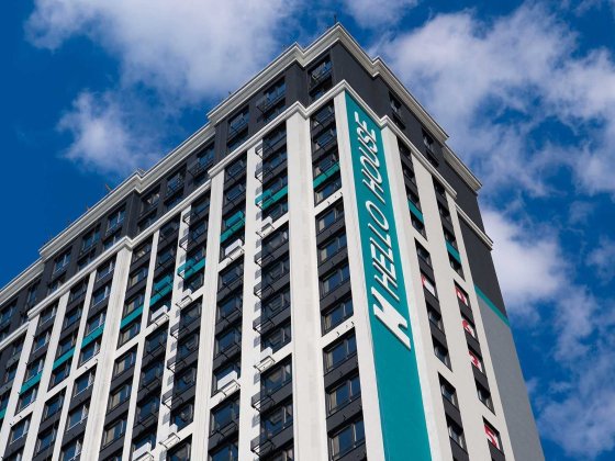 Готовий будинок! Смарт-квартира для студентів та оренди 28м2 Київ