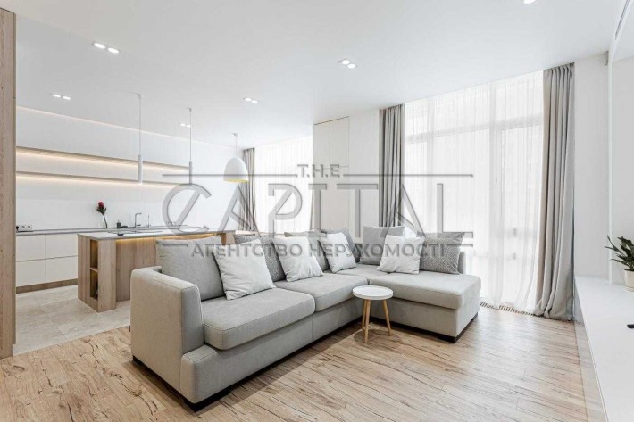 Продажа квартиры, ЖК Бульвар Фонтанов, ул. Саперное Поле, Печерск - фото 1