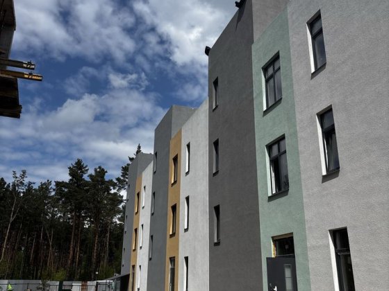 Хороша квартира, всього за 16.000$ Киев