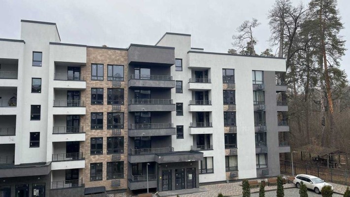 Продаж 3к квартири 70м на вул. Квітки Цисик 32 Пуща-Водиця - фото 1