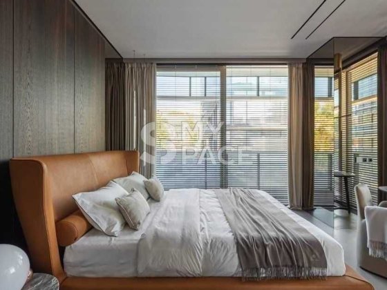 ЖК Signaturе 3к квартира 165м2 з дизайнерським ТОП ремонтом та меблями Киев