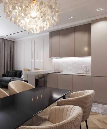 1к квартира на Саперно-слободской, Киев - фото 1