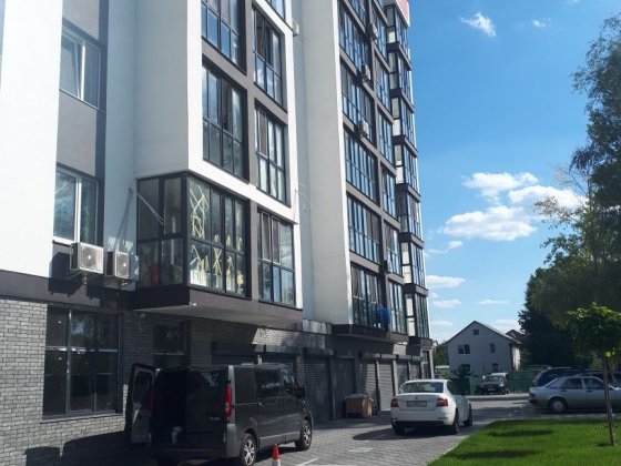 Квартира з ремонтом  в новобудові! Київ