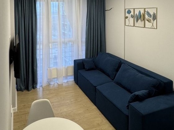 Вул. Ракетна, 24, 20хв. - цент Києва! Смарт для комфортного життя! Киев