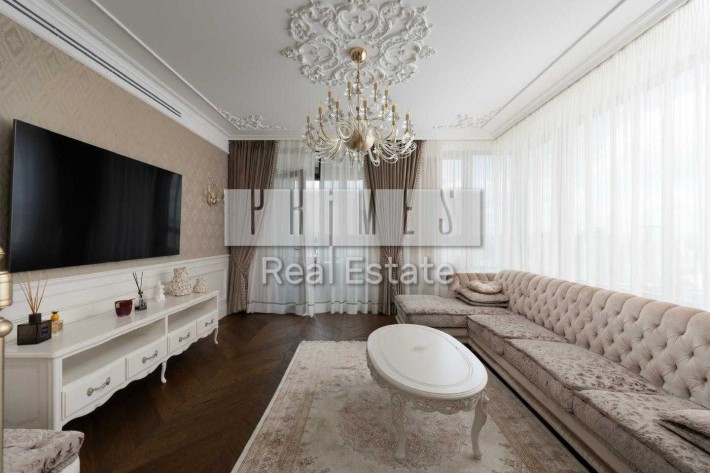 Продаж 4к пентхауса, ЖК Tetris Hall, вул. Ділова, 1/2, перша черга - фото 1