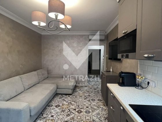 Бізнес-Клас! Євро-Двушка з Дизайнерським Ремонтом у ЖК Паркове Місто! Київ