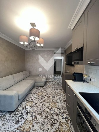 Бізнес-Клас! Євро-Двушка з Дизайнерським Ремонтом у ЖК Паркове Місто! - фото 1