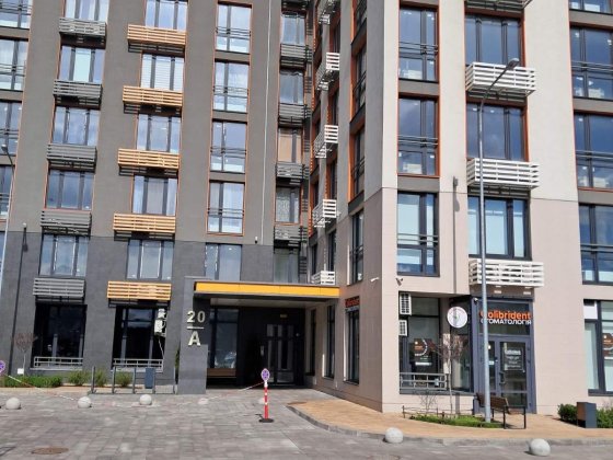 Продаж 1к квартира Київ ЖК Севен Київ