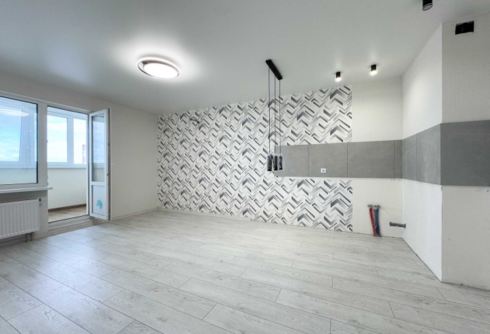 Продаж ЖК Ревуцький, 1K S-48m. Ревуцького 54, Харківська, Познякий - фото 1