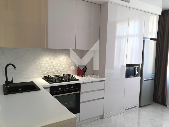 Топ продаж 1к квартири 42м кв., ЖК ParkLand, м. Васильківська - фото 1