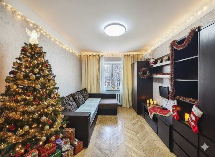 Зустрінь Новий Рік у власній квартирі. Оболонь, держпрограми - так - фото 1