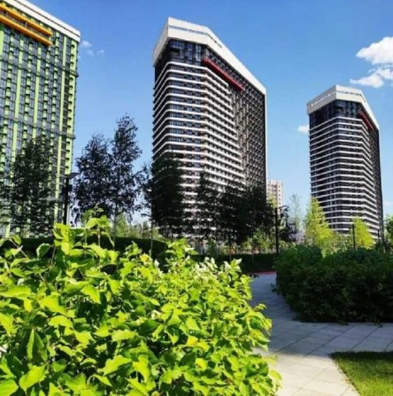 1к 46м2-1R1 ЖКGreat Грейт на Дніпровській набережній, вул. Причальна - фото 1