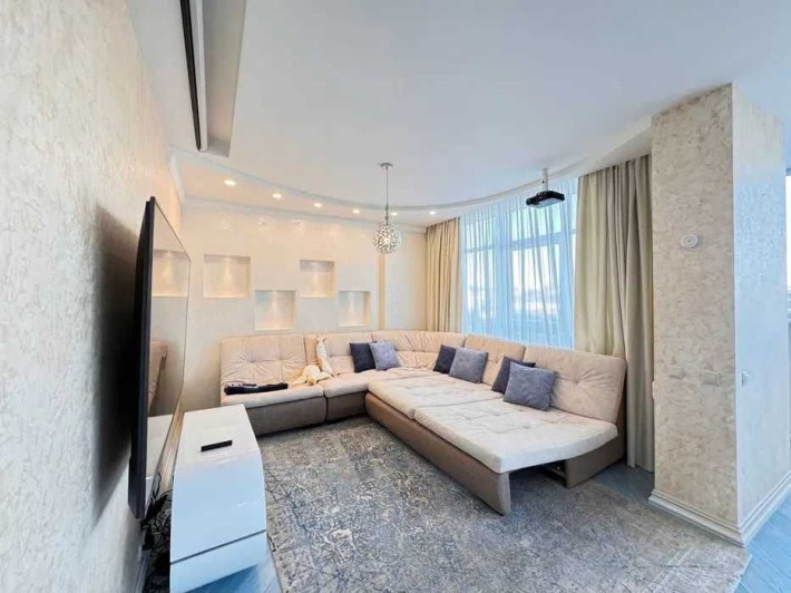 Ремонт 3к 160м Верхогляда Драгомирова Новопечерські Липки - фото 1