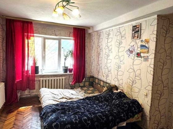 2-кімнатна квартира по вул. Зої Бутенко (Сєченова), 3 Васильківська Київ