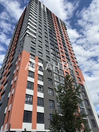 Однокімнатна квартира в ЖК Бережанський, вул.Автозаводська.Оболонь - фото 1