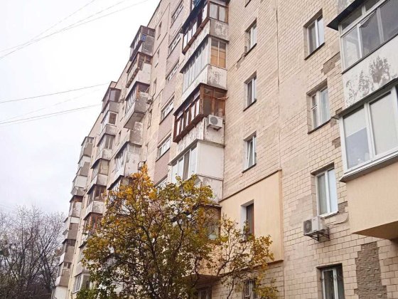Продаж 3х кім. кв., вул. Агрегатна 2 Киев