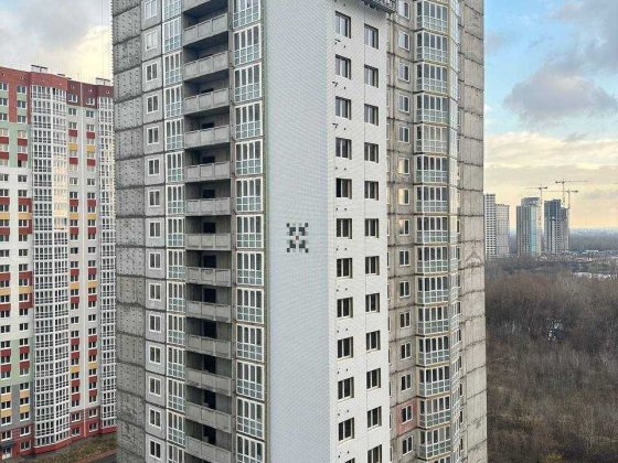 БЕЗ % 1 кімн ЖК Патриотика Слобожанщина Київ