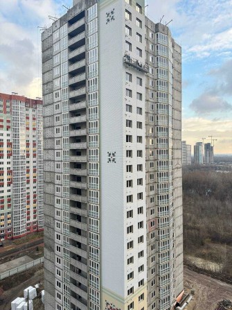 БЕЗ % 1 кімн ЖК Патриотика Слобожанщина - фото 1