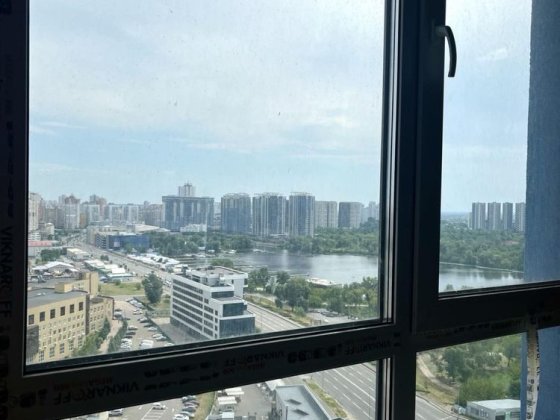 Без % Продам 1-кімн квартиру в ЖК Берег Дніпра  Осокорки Набережна Киев