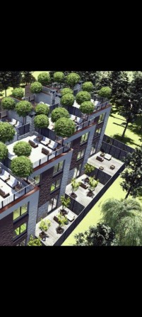 Однокімнатна квартира з двориком від забудовника Деснянський р-н Київ - фото 1