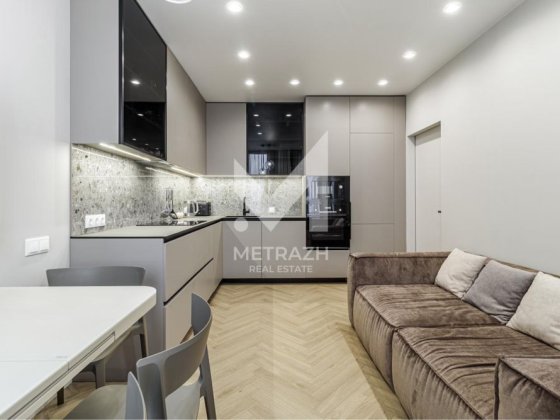 Супер ціна !! 3 кімнатна квартира в ЖК SvitloPark з ремонтом. Київ