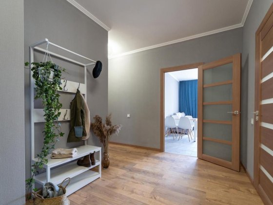 Єоселя Ремонт 2к-72м2 ЖК Деснянський, Закревського 42А, Троєщина Киев