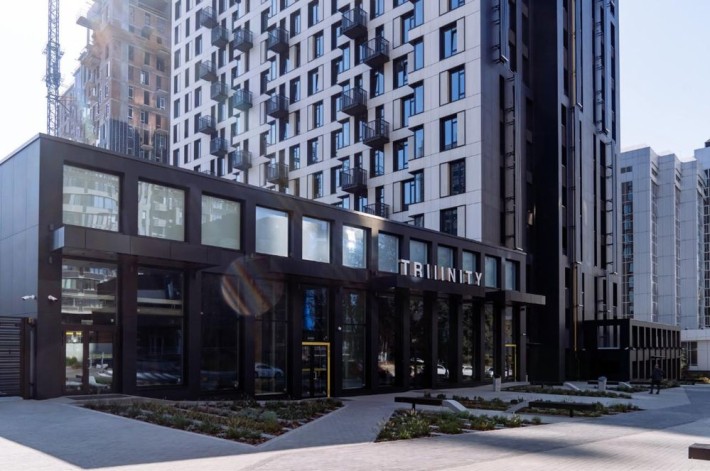 Продаж 3-кімн квартири в ЖК Triiinity 132м2 вул. Василя Тютюнника 39/2 - фото 1