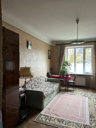 Квартира 2-х кімната Голосієвський р-н, п-т Науки 42/1 - фото 1