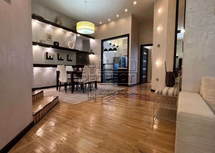 3-к.кв., Велика Васильківська 25 / Большая Васильковская 25 - фото 1