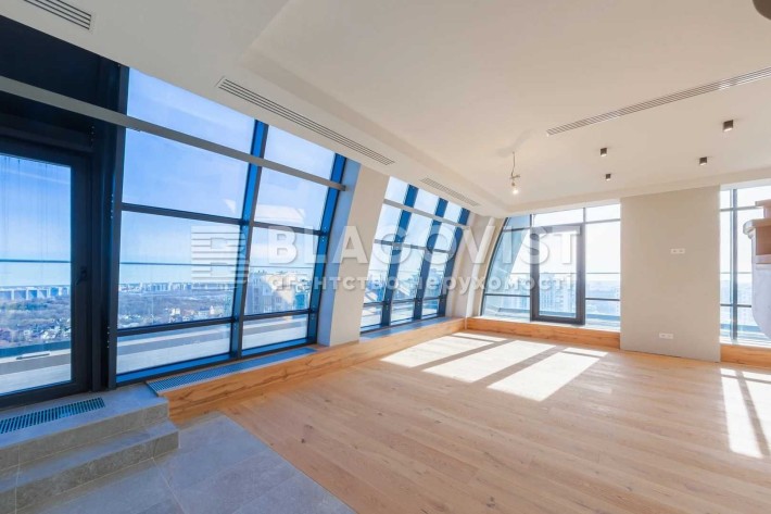 ЖК Delmar Драгомирова 14а продажа  видового Пентхауса с ремонтом - фото 1