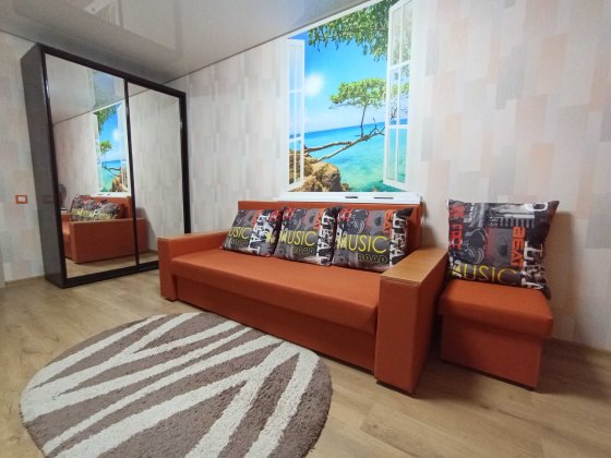 Авторська 1-кімнатна квартира в новому будинку — без комісії! Киев