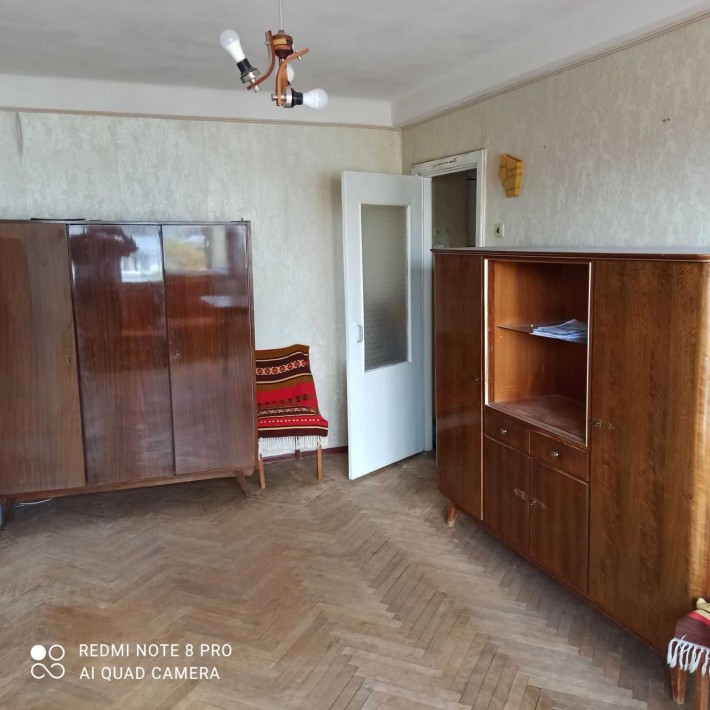 Продається 1 к квартира  Русанівка вул.. Ентузіастів, 29/2. - фото 1