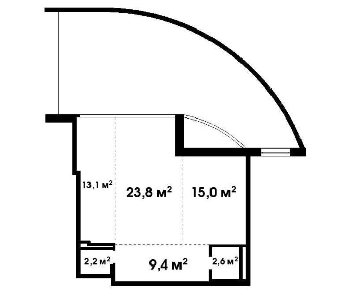 Продаж 2-х кім кв. 80,6 м2 з Терасою ЖК Aria Арія Печерськ Звіринецька - фото 1