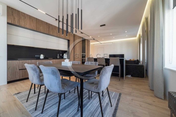 БЕЗ% Продажа 3ком. ЖК Новопечерские Липки Верхогляда (Драгомирова) - фото 1