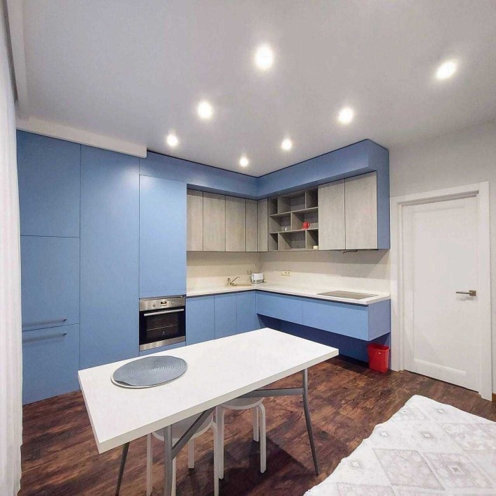 NEW!Квартира З ГАЗ.КОТЕЛ! ЖК Parkland Метро 15хв пішки Васильківська - фото 1