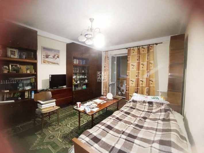 Без комісії! Продам 2-кімнатну квартиру з ремонтом. Мінський масив, ву - фото 1