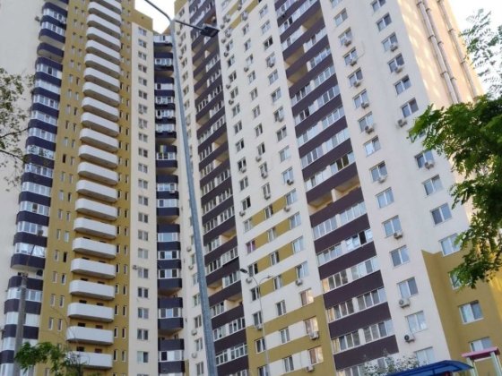 Однокомнатная моторний 11 а Киев