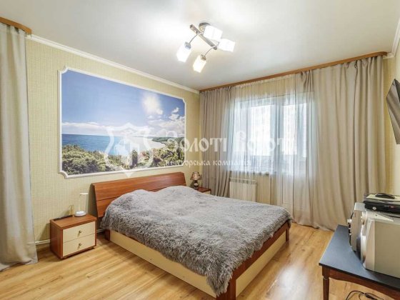 Квартира, 3к. Гарний стан. Закревського, 89, Троєщина, Деснянський р-н Київ