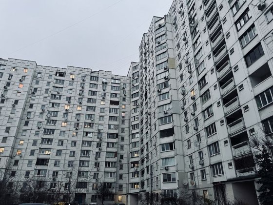 Продаж 3к квартири ул. Радунского, Деснянский р-н Киев