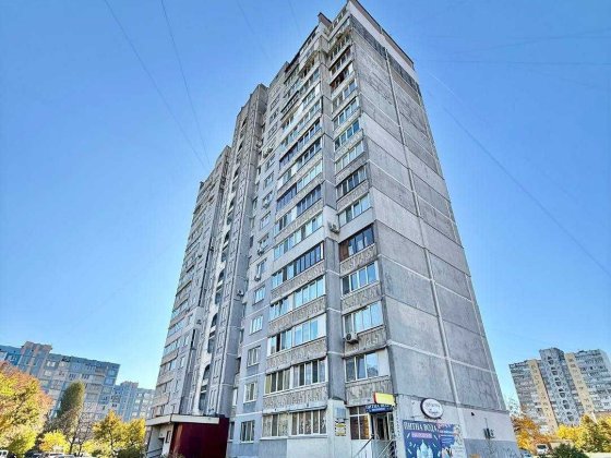 Продаж 3х квартири в центрі Троєщини Фестівальний 80 м2 Без комісіі Киев